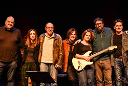 Les Kol·lontai van inaugurar el BarnaSants 2024 